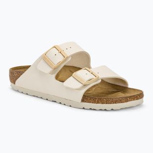 Női papucs BIRKENSTOCK Arizona BF Narrow eggshell