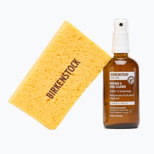 Cipőtisztító készlet BIRKENSTOCK Footbed and Shoe Cleaner with Sponge multicolor