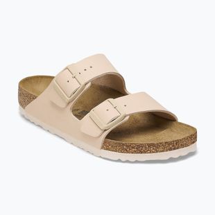 Papucsok BIRKENSTOCK Arizona Birko-Flor new beige