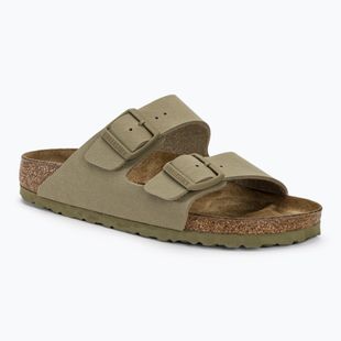 Papucs BIRKENSTOCK Arizona BF Narrow faded khaki