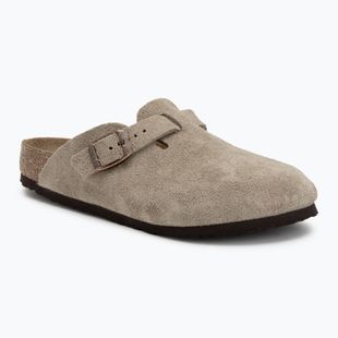 BIRKENSTOCK Boston Kids Narrow szürke színű szandálok