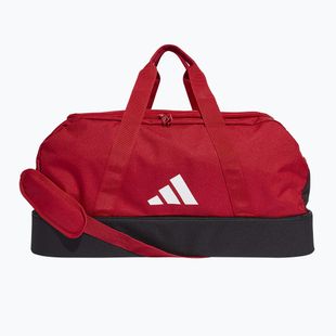 Sporttáska adidas Tiro League Duffel Bag 40,75 lteam power red 2/black/white