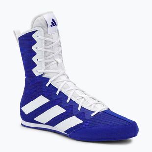 Boksz cipő adidas Box Hog 4 tengerészkék HP9612