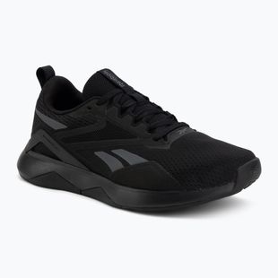 Férfi edzőcipők Reebok Nanoflex Tr 2 cblack/cblack/cdgry7