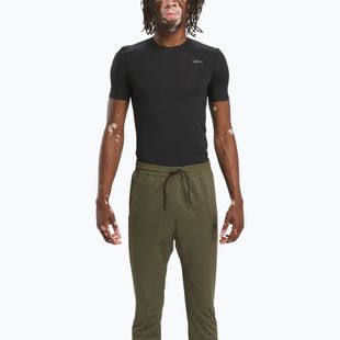 Férfi Reebok Compression Tee fekete