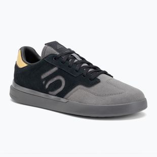 Férfi adidas FIVE TEN Sleuth fekete/szén/szén/szürke platform kerékpáros cipő
