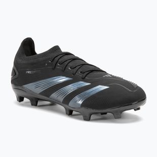 Férfi adidas Predator Pro FG core black/carbon futballcipő