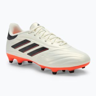 Futballcipő adidas Copa Pure II League FG elefántcsont/magfekete/szoláris piros