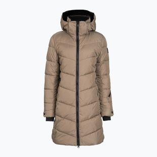 Női bélelt kabát BOGNER FIRE+ICE Aenny 3 hazelnut