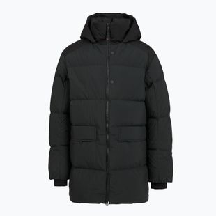 Férfi bélelt dzseki BOGNER FIRE+ICE Yaron-D black
