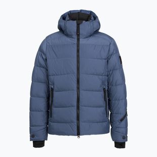 Férfi bélelt dzseki BOGNER FIRE+ICE Leather blue