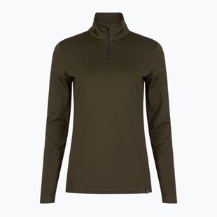 Női termoaktív pulóver BOGNER FIRE+ICE Margo 2 espresso