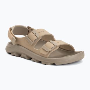 Szandálok Birkenstock Mogami Terra TEC LOOP Birko-Flor Regular apex sandcastle