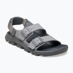 Szandálok Birkenstock Mogami Terra TEC LOOP Birko-Flor Regular apex whale gray