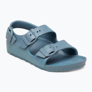 Gyerek szandálok BIRKENSTOCK Milano EVA Narrow basalt gray