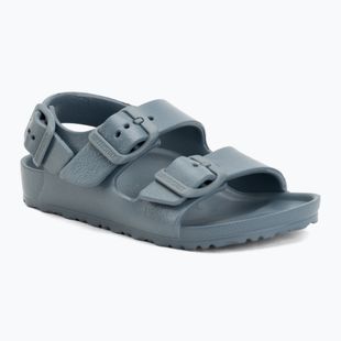 Gyerek szandálok BIRKENSTOCK Milano EVA Narrow basalt gray