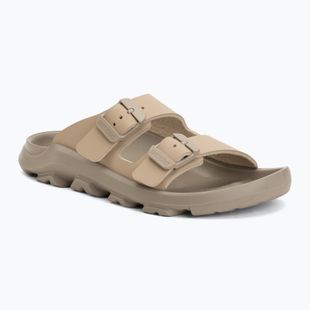Papucsok BIRKENSTOCK Mogami Terra 2 Strap Birko-Flor Regular apex sandcastle