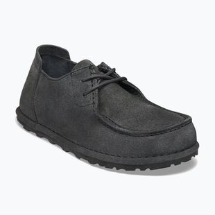 Cipők BIRKENSTOCK Utti Lace Suede Leather charcoal