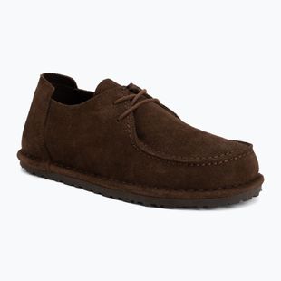 Cipők BIRKENSTOCK Utti Lace Suede Leather carafe