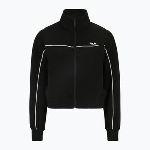 Női pulóver FILA Lauka Blocked Track black