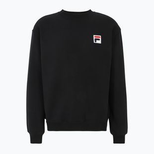 FILA Broby Crew Neck pulóver fekete