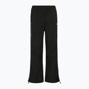 Női nadrág FILA Laplace Low Waist Oversized Track black