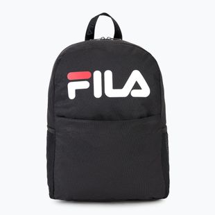 Városi hátizsák FILA Favoriten Back To School With Pencil Case 19 l black