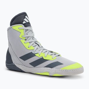Férfi adidas Adizero team világosszürke/ team onix/ team sollar sárga 2 boxcipő