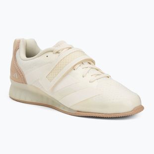 adidas Adipower Weightlifting III off white súlyemelő cipő