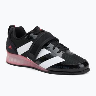 adidas Adipower Weightlifting III core fekete súlyemelő cipő