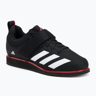 adidas Powerlift 5 fekete súlyemelő cipő