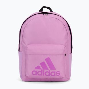 Hátizsák adidas Classic Badge Of Sport 27,5 l preloved purple/ black