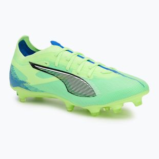 PUMA Ultra 5 Match FG/AG pezsgőalma/puma fehér futballcipő