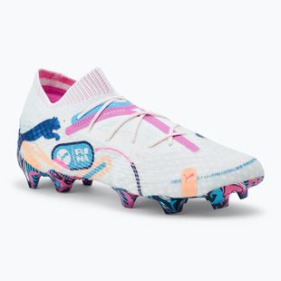 Futballcipő PUMA Future 7 Ultimate Vol. Up FG/AG puma white