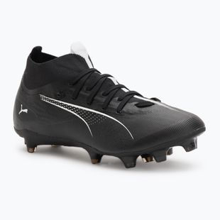 PUMA Ultra 5 Match+ FG/AG labdarúgócipő puma fekete/puma fehér