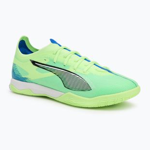 PUMA Ultra 5 Match IT pezsgő alma/puma fehér futballcipő