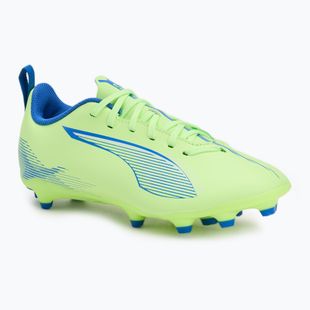 PUMA Ultra 5 Play FG/AG Jr pezsgőalma/puma fehér gyermek focicipő