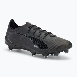 PUMA Ultra 5 Ultimate FG labdarúgócipő puma fekete/puma ezüst/árnyékszürke