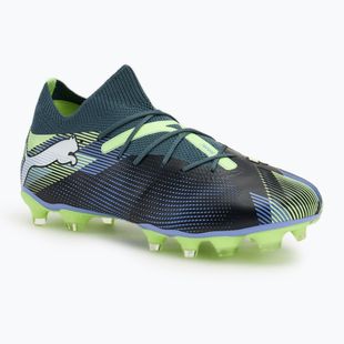 Futballcipő PUMA Future 7 Match FG/AG grey skies/puma white