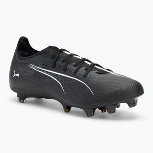 PUMA Ultra 5 Match FG/AG labdarúgócipő puma fekete/puma fehér