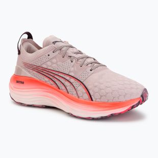 Női futócipők PUMA ForeverRun Nitro sunset glow/white