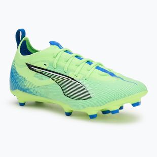 PUMA Ultra 5 Pro FG/AG Jr pezsgőalma/puma fehér gyermek focicipő
