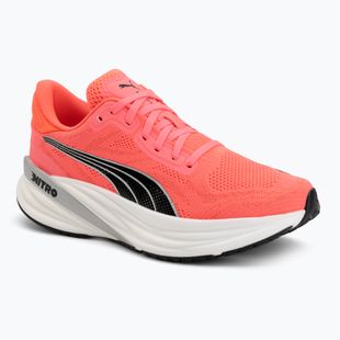 Női futócipők PUMA Magnify Nitro 2 Fade pink/black