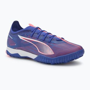 PUMA Future 5 Match TT lapis lazuli/puma fehér/sunset glow futballcipő