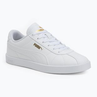PUMA Club II SL cipő puma fehér/puma arany