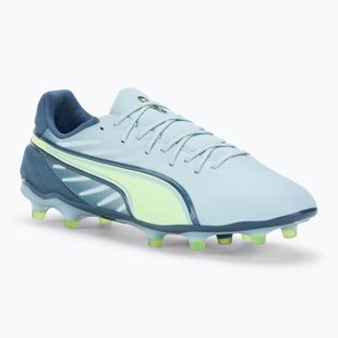 PUMA King Match FG/AG fagyos harmat/szeszes alma futballcipő