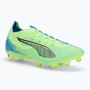 PUMA Ultra 5 Pro FG/AG pezsgőalma/puma fehér futballcipő