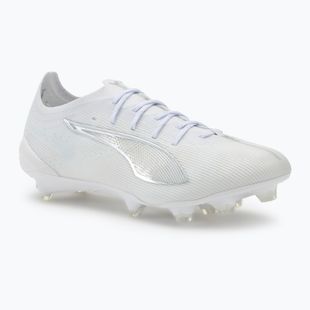 PUMA Ultra 5 Ultimate FG futballcipő puma fehér/puma fehér