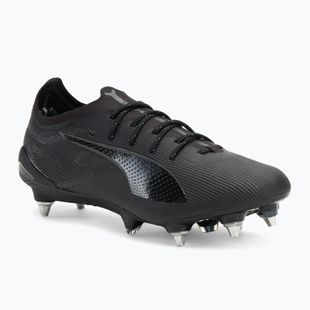 PUMA Ultra 5 Ultimate MxSG labdarúgócipő puma fekete/puma ezüst