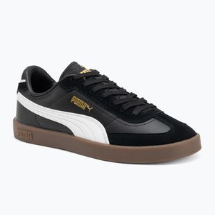 PUMA Club II Era cipő puma fekete/puma fehér/puma arany